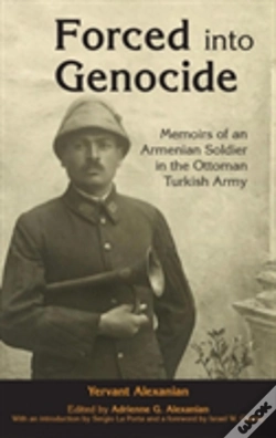 Capa do artigo Forced Into Genocide
