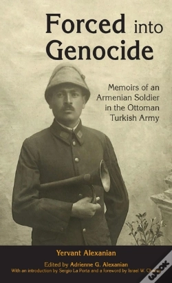 Capa do artigo Forced Into Genocide