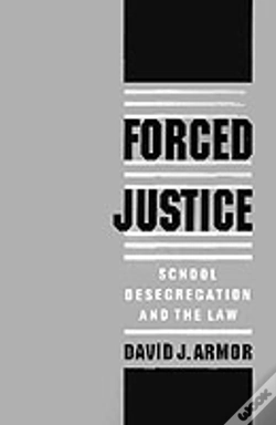 Capa do artigo Forced Justice