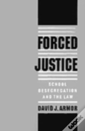 Capa do artigo Forced Justice
