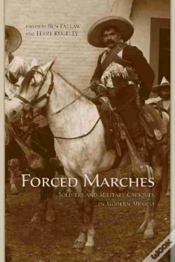 Capa do artigo Forced Marches