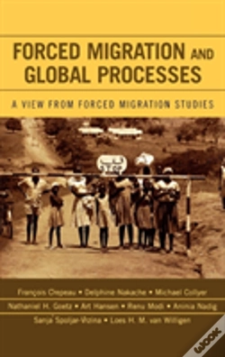 Capa do artigo Forced Migration And Global Processes