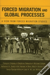 Capa do artigo Forced Migration And Global Processes