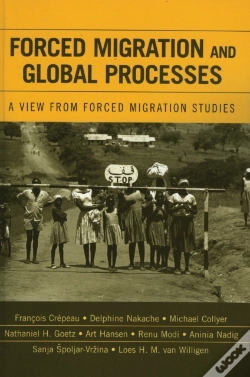 Capa do artigo Forced Migration And Global Processes