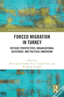 Capa do artigo Forced Migration In Turkey