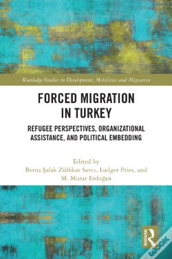 Capa do artigo Forced Migration In Turkey