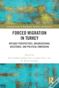 Capa do artigo Forced Migration In Turkey