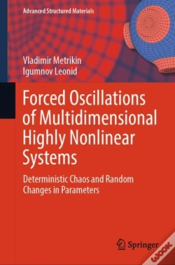 Capa do artigo Forced Oscillations Of Multidimensional Highly Nonlinear Systems
