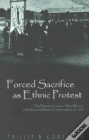 Capa do artigo Forced Sacrifice As Ethnic Protest