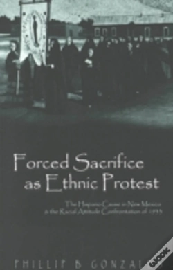 Capa do artigo Forced Sacrifice As Ethnic Protest