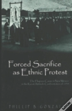 Capa do artigo Forced Sacrifice As Ethnic Protest