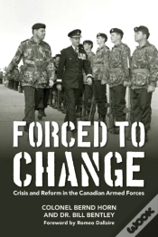 Capa do artigo Forced To Change