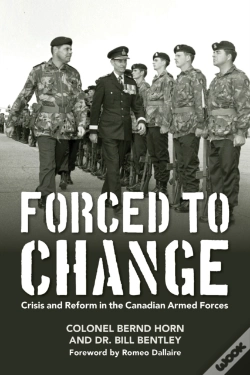 Capa do artigo Forced To Change