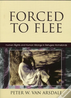 Capa do artigo Forced To Flee