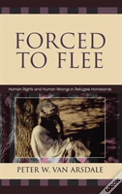Capa do artigo Forced To Flee