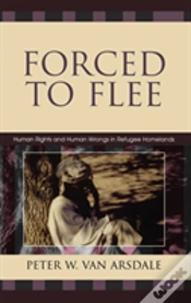 Capa do artigo Forced To Flee