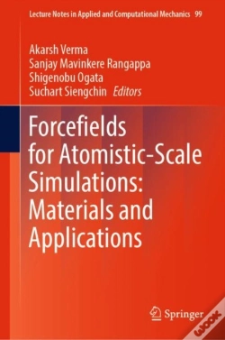 Capa do artigo Forcefields For Atomistic-Scale Simulations: Materials And Applications