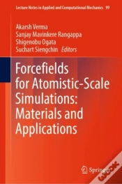Capa do artigo Forcefields For Atomistic-Scale Simulations: Materials And Applications