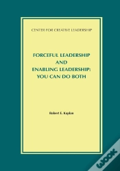 Capa do artigo Forceful Leadership And Enabling Leadership:
