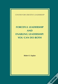 Capa do artigo Forceful Leadership And Enabling Leadership: