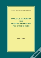 Capa do artigo Forceful Leadership And Enabling Leadership: You Can Do Both