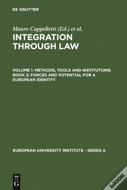 Capa do artigo Forces And Potential For A European Identity