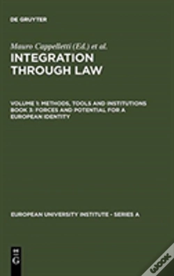 Capa do artigo Forces And Potential For A European Identity
