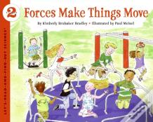 Forces Make Things Move
