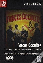 Capa do artigo Forces Occultes ; Le Complot Judéo-Maçonnique