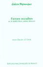 Forces Occultes Ou Le Reality-Show Comme Discours - Preview