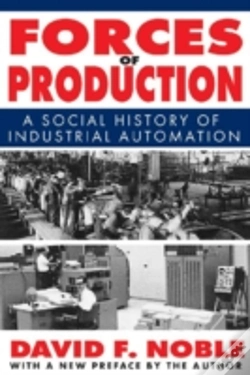 Capa do artigo Forces Of Production