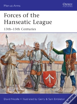 Capa do artigo Forces Of The Hanseatic League