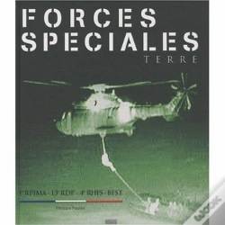 Capa do artigo Forces Spéciales ; Terre
