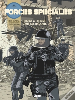 Capa do artigo Forces Speciales - Tome 02 - Chasse A L'Homme Dans Les Balkans