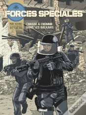 Capa do artigo Forces Speciales - Tome 02 - Chasse A L