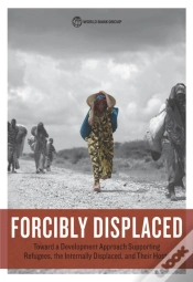 Capa do artigo Forcibly Displaced