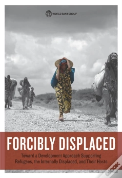 Capa do artigo Forcibly Displaced