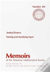 Capa do artigo Forcing And Classifying Topoi