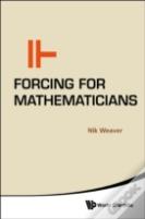 Forcing For Mathematicians