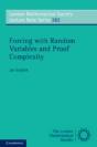 Forcing With Random Variables And Proof Complexity - Preview