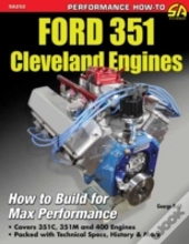 Ford 351 Cleveland Engines