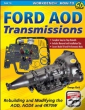 Capa do artigo Ford Aod Transmissions