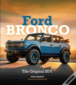 Capa do artigo Ford Bronco