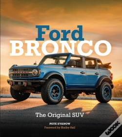 Capa do artigo Ford Bronco