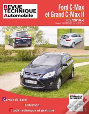 Capa do artigo Ford C-Max Et Grand C-Max Ii - 09-2010