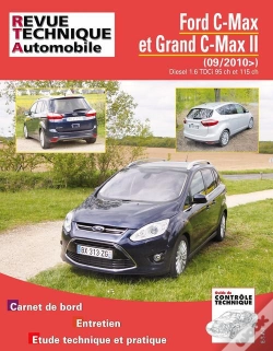 Capa do artigo Ford C-Max Et Grand C-Max Ii - 09-2010
