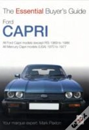 Capa do artigo Ford Capri