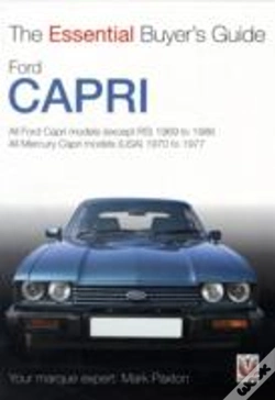 Capa do artigo Ford Capri