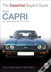 Capa do artigo Ford Capri
