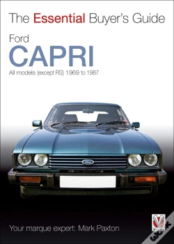 Capa do artigo Ford Capri